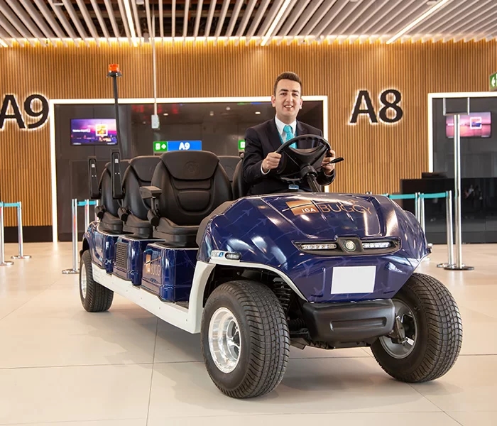 Istanbul Airport VIP Arrival Meet and Greet Service